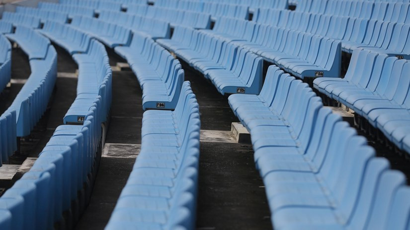Không đón khán giả ở trận Việt Nam-Nhật Bản tại sân vận động Mỹ Đình